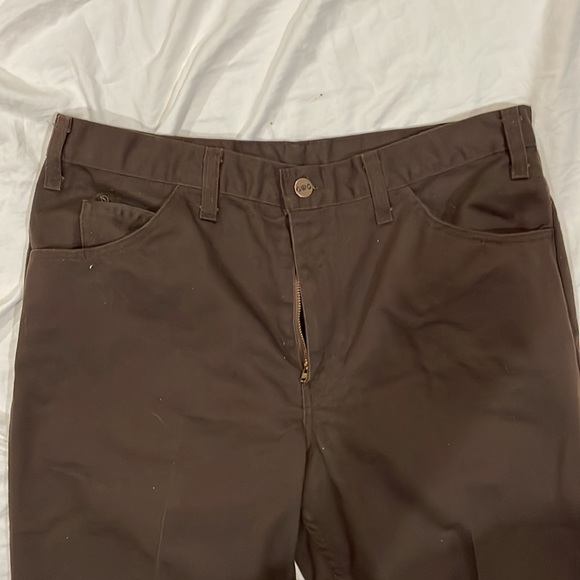Vintage rare GWG brown jeans - Picture 3 of 9